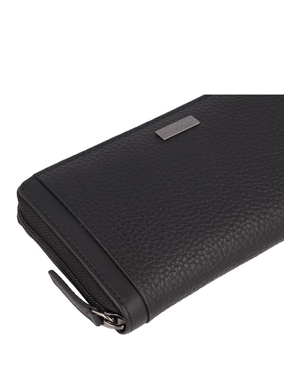 bugatti Sina Pung RFID-beskyttelse Læder 19 cm