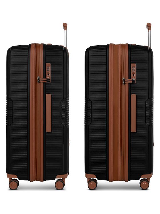 Farmhood Eco Edition 02 4 hjul Trolley 76 cm med strækfold Farmhood Eco Edition 02 4 hjul Trolley 76 cm med strækfold