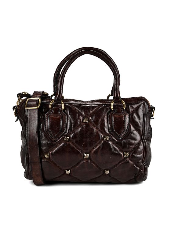 Campomaggi Ricciarda Bolso M Piel natural 26 cm Campomaggi Ricciarda Bolso M Piel natural 26 cm