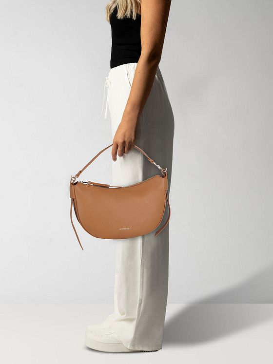 Coccinelle C-Easy Skuldertaske Læder 25 cm