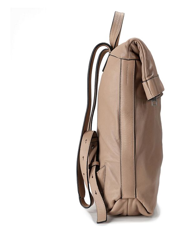 Liebeskind Elvira Daypack Læder 66 cm Laptoprum
