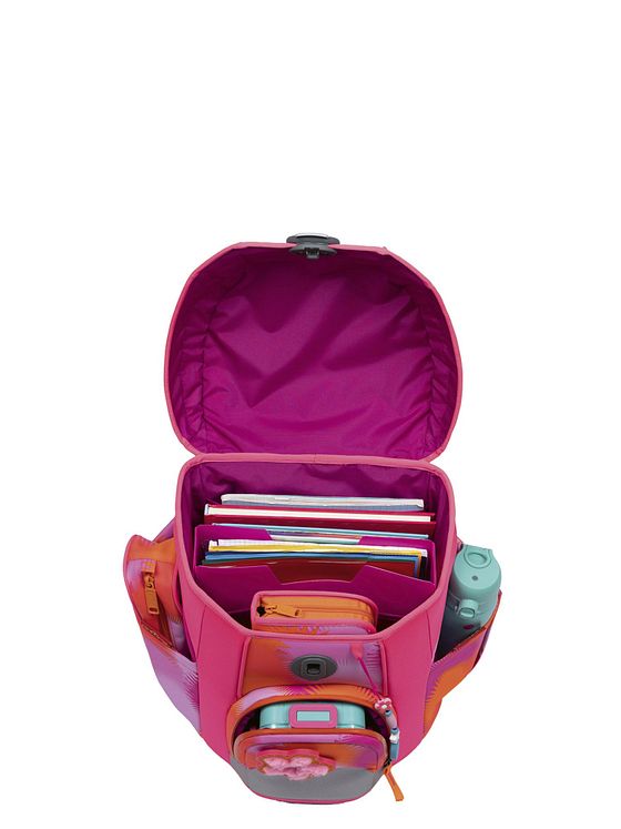 Scout Micro Skoleransel-sæt 5-delt Scout Micro Skoleransel-sæt 5-delt