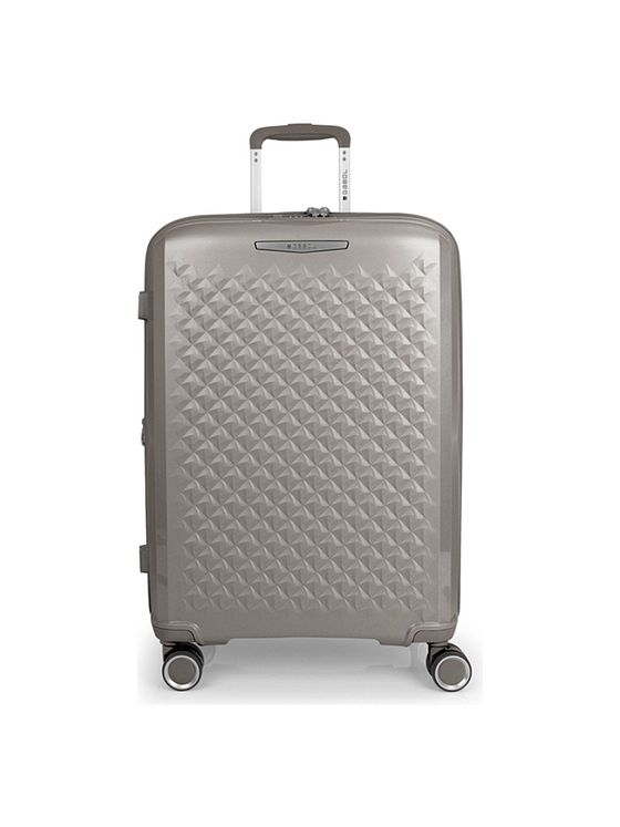 Gabol Queens 4 hjul Trolley M 64.5 cm med strækfold Gabol Queens 4 hjul Trolley M 64.5 cm med strækfold