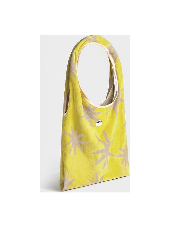 Wouf Terry Skuldertaske 36 cm Wouf Terry Skuldertaske 36 cm