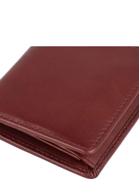 Leonhard Heyden Cambridge Pung Læder 9 cm