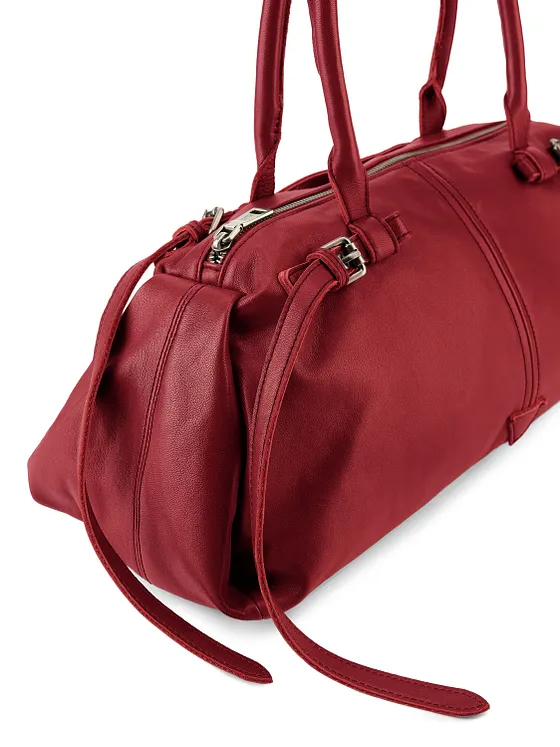 FredsBruder Already Yours Bolsa de hombro Piel natural 44 cm FredsBruder Already Yours Bolsa de hombro Piel natural 44 cm