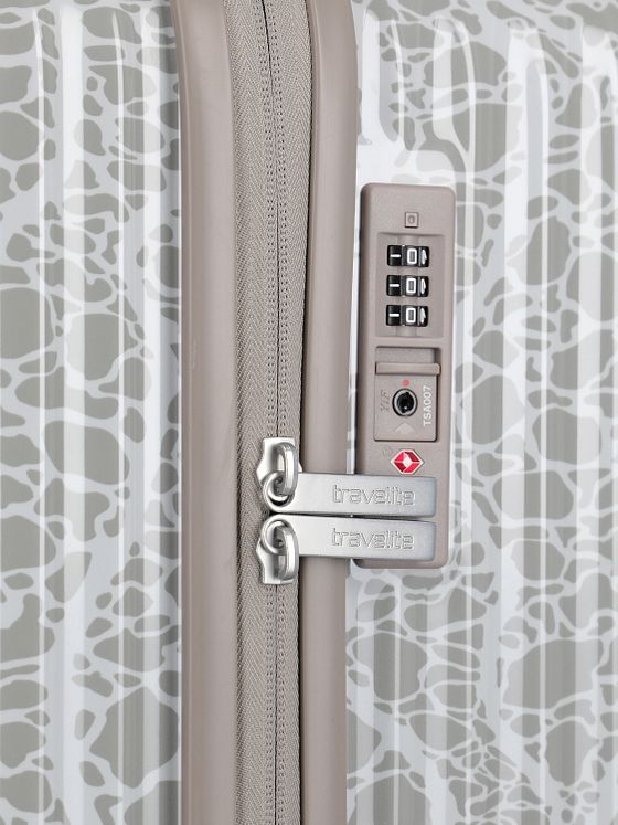 Travelite Lascana Edition 4 kolečka Kabinkový kufr S 50 cm