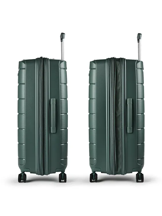 American Tourister Summer Pop 4-hjulet Kuffert 76 cm med ekspansion American Tourister Summer Pop 4-hjulet Kuffert 76 cm med ekspansion