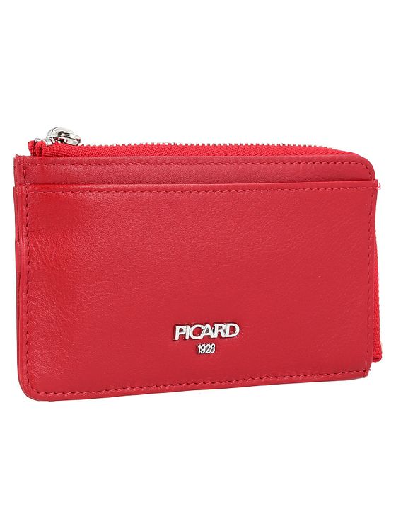 Picard Bingo-nøgleæske i læder 13 cm