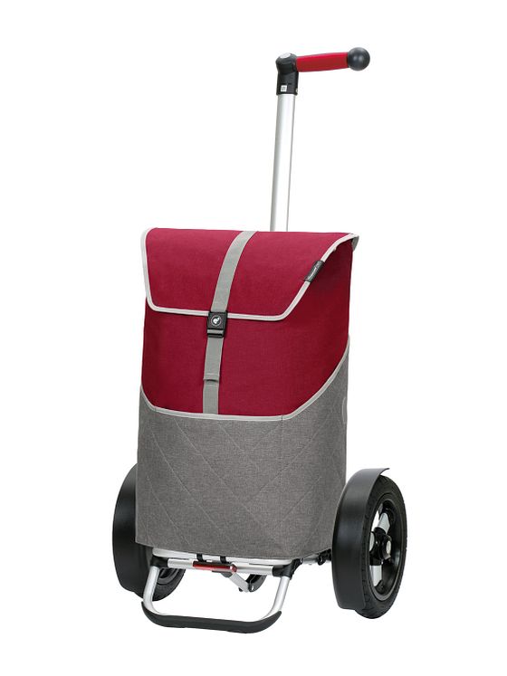 Andersen Shopper Tura Shopper Lasse Carrito de la compra 63 cm Andersen Shopper Tura Shopper Lasse Carrito de la compra 63 cm
