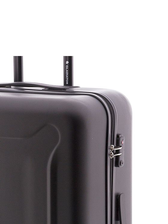 Gladiator 4800 4 hjul Trolley 78 cm