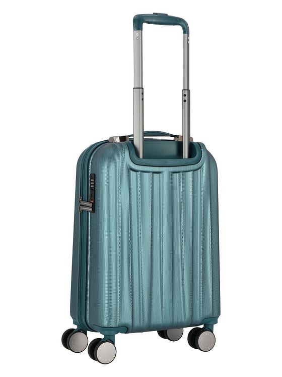 Polestream Moonrock 4 kolečka Kabinkový kufr S 55 cm s roztažitelným záhybem