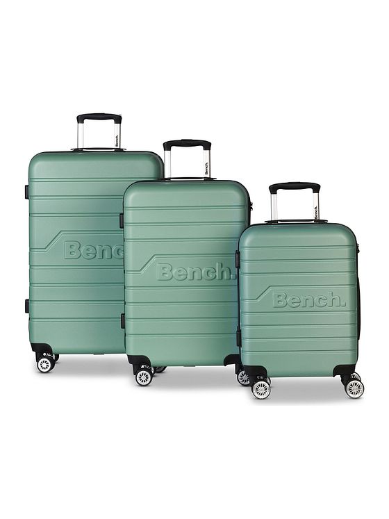 Bench Seattle 4 hjul Kuffert 3-delt