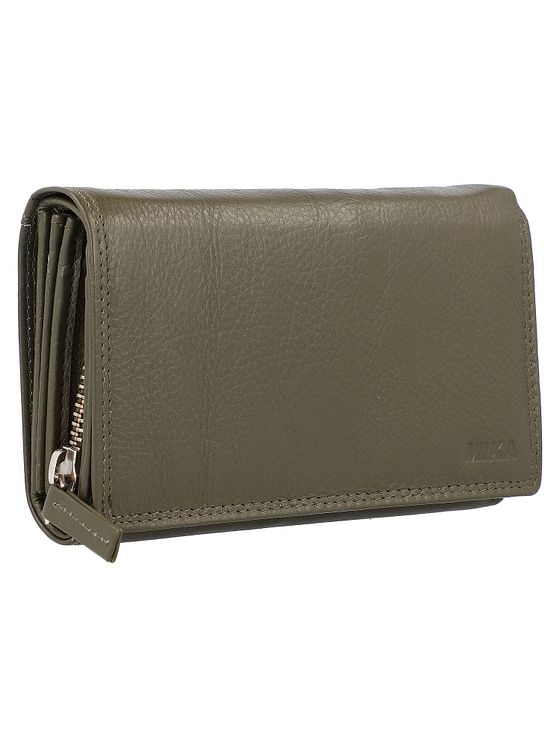 Mika Pung i læder 15 cm