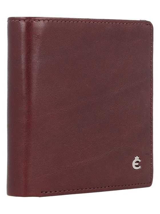 Esquire Toscana Pung RFID-beskyttelse Læder 9 cm