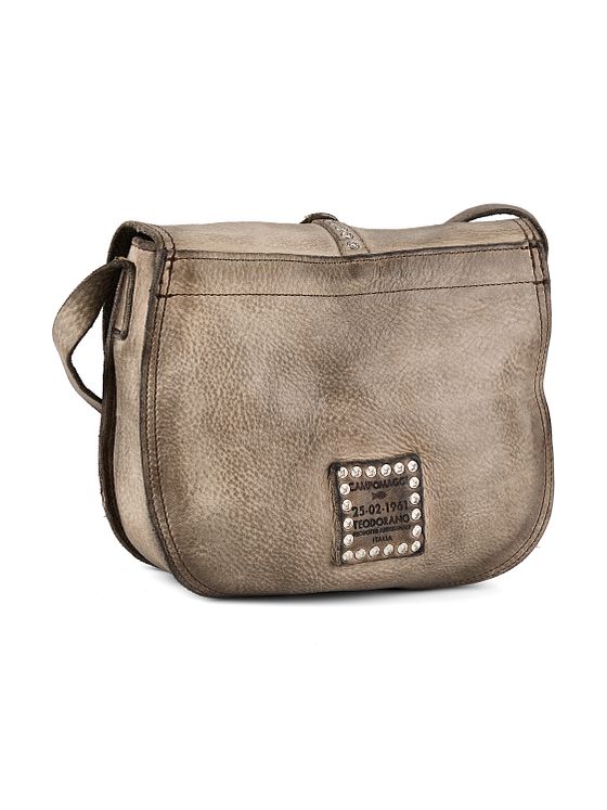 Campomaggi Linda Crossbody-laukku Nahka 21 cm Campomaggi Linda Crossbody-laukku Nahka 21 cm