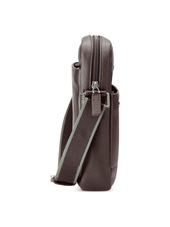 Roncato Alaska Skuldertaske Læder 19 cm