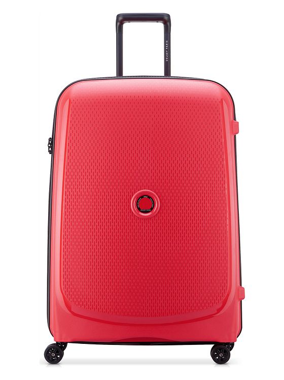 Delsey Paris Belmont Plus 4 hjul Trolley L 76 cm med strækfold Delsey Paris Belmont Plus 4 hjul Trolley L 76 cm med strækfold