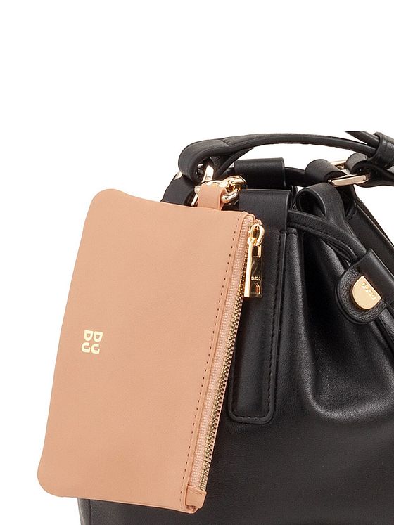 DuDu Filicudi Posetaske Læder 14 cm