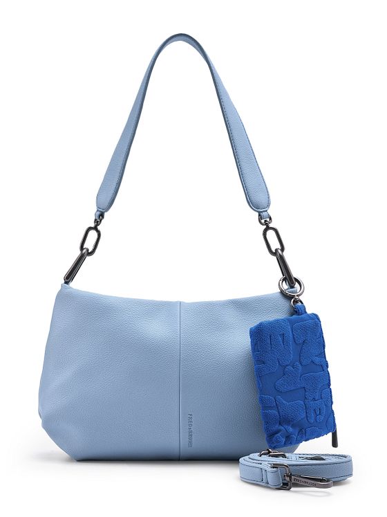 FredsBruder Color Kiss Taška přes rameno Kůže 32 cm