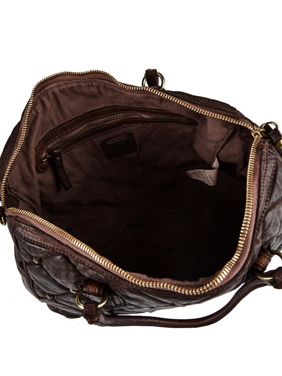 Campomaggi Ricciarda Skuldertaske L Læder 35 cm Campomaggi Ricciarda Skuldertaske L Læder 35 cm