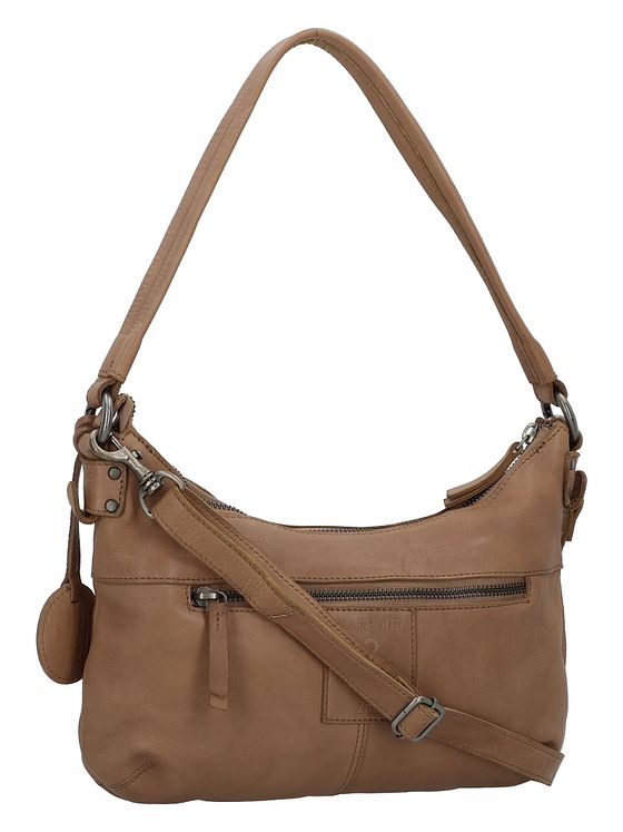 Harbour 2nd Anchor Love Mara Skuldertaske Læder 29 cm