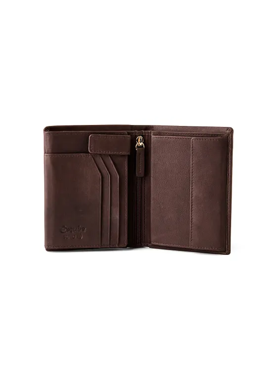 Esquire Chicago Plånbok Läder 13 cm