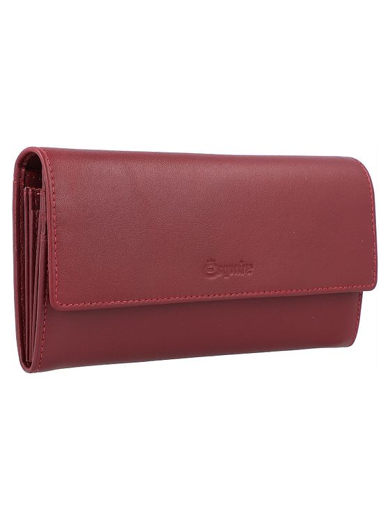 Esquire Peru-pung RFID-læder 18,5 cm