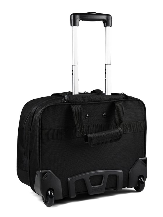 American Tourister At Work Nxt 2 kolečka Pilotní vozík 38 cm Kapsa na notebook