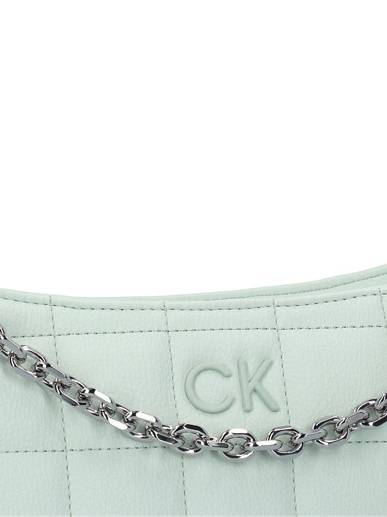 Calvin Klein Square Quilt Håndtaske 26 cm