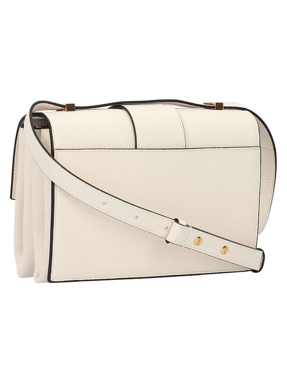 Coccinelle Arlettis skuldertaske i læder 23 cm