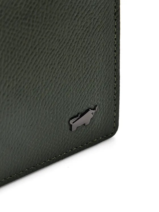 Braun Büffel Robin Lompakko RFID-suoja Nahka 12 cm Braun Büffel Robin Lompakko RFID-suoja Nahka 12 cm