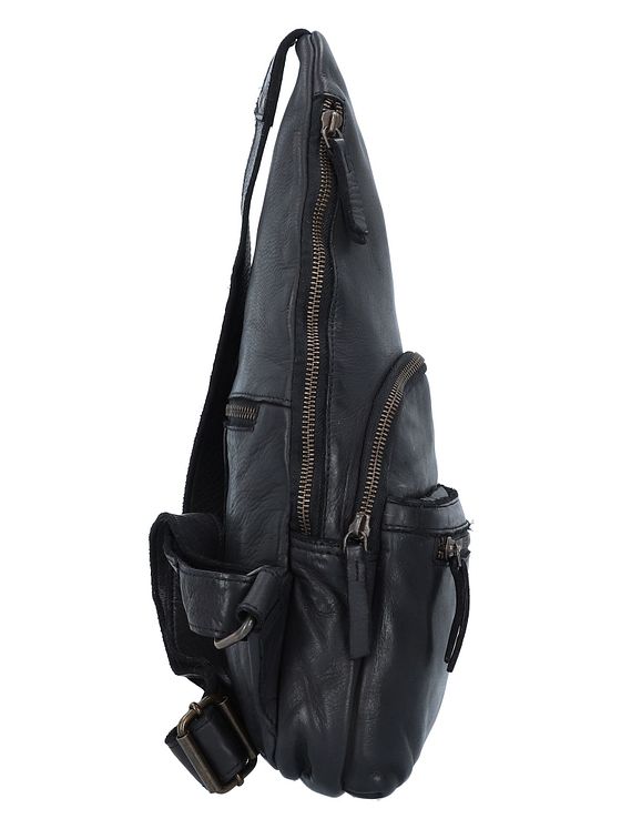 Harbour 2nd Anchor Love Merlin Skuldertaske Læder 23 cm Harbour 2nd Anchor Love Merlin Skuldertaske Læder 23 cm