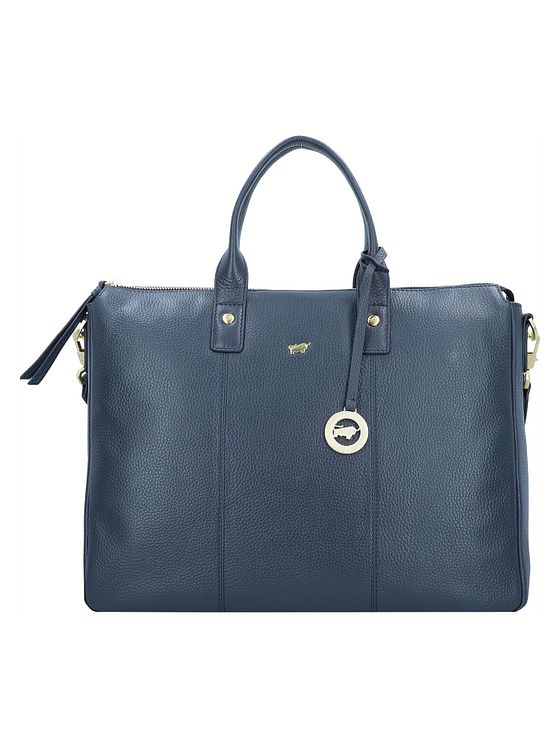 Braun Büffel Hanna Shopper-taske Læder 39 cm Laptoprum