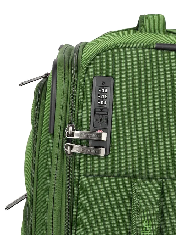 Travelite Cubis 4-hjulet Håndbagage S 55 cm med ekspansion
