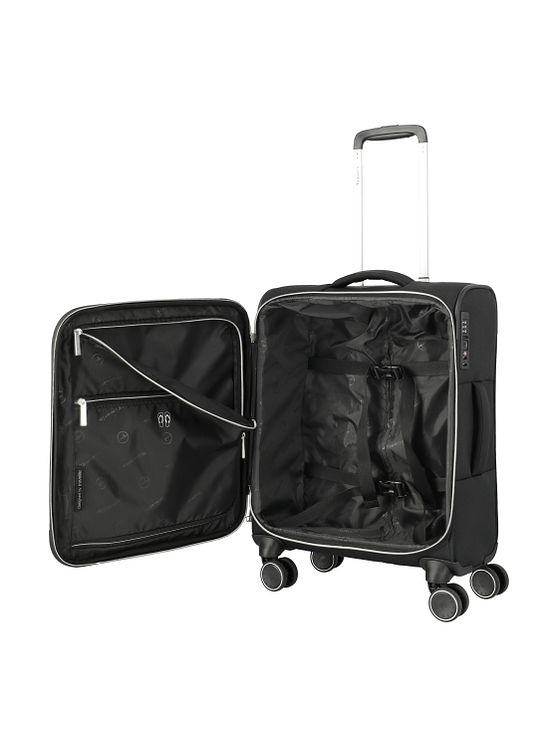 Travelite Tamaris x Travelite Voyaage 4 kolečka Kabinkový kufr S 55 cm