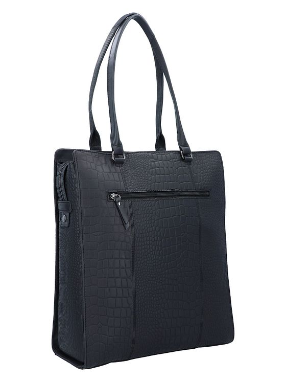 Burkely Casual Carly skuldertaske læder 33 cm rum til bærbar computer Burkely Casual Carly skuldertaske læder 33 cm rum til bærbar computer