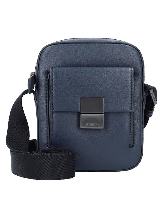 Calvin Klein Iconic Plaque Skuldertaske 14 cm