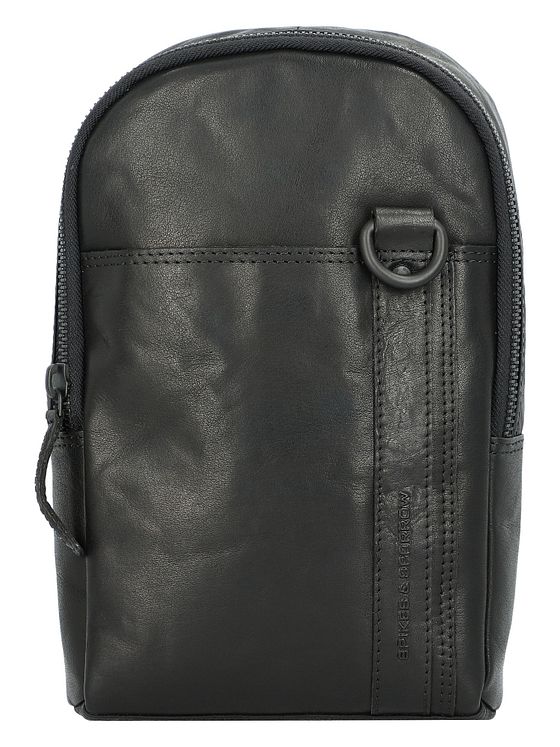 Spikes & Sparrow Bronco skuldertaske i læder 17,5 cm Spikes & Sparrow Bronco skuldertaske i læder 17,5 cm