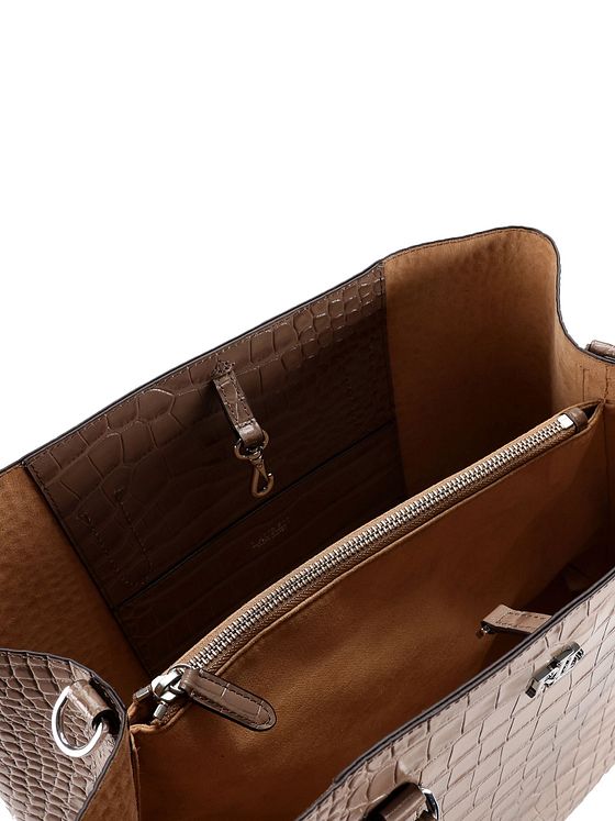 Lauren Ralph Lauren Marcy Shopper-taske Læder 36 cm Lauren Ralph Lauren Marcy Shopper-taske Læder 36 cm