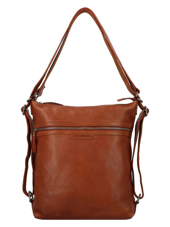 Greenburry Skuldertaske i læder 29,5 cm Greenburry Skuldertaske i læder 29,5 cm