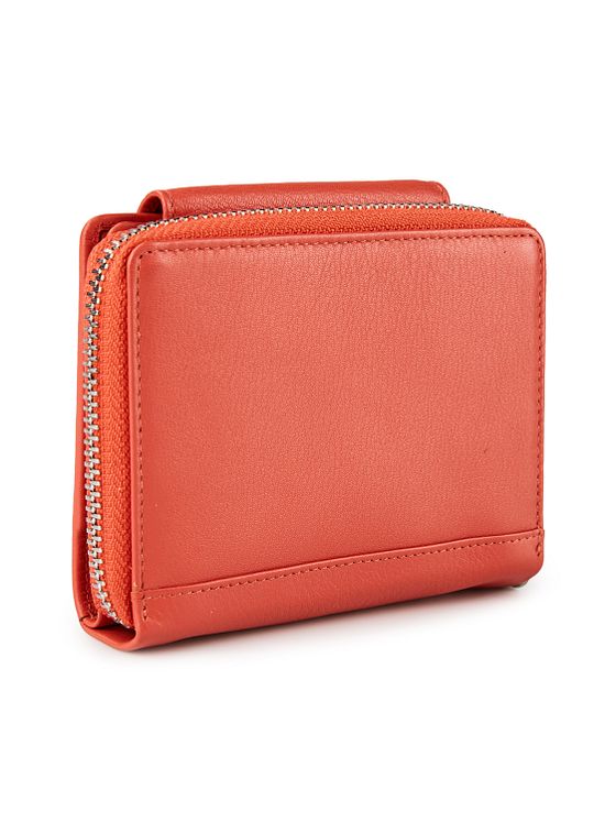 Braun Büffel Joy Pung RFID-beskyttelse Læder 12 cm