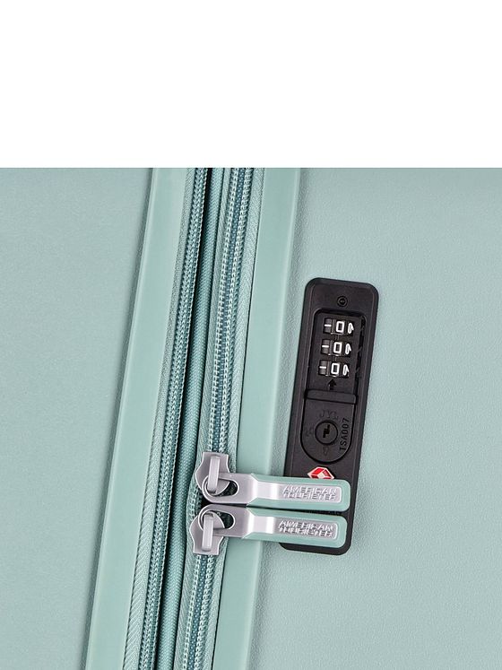 American Tourister Dynabelt 4 hjul Trolley 77 cm med strækfold