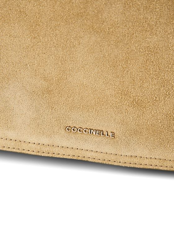 Coccinelle Dulse Skuldertaske Læder 37 cm