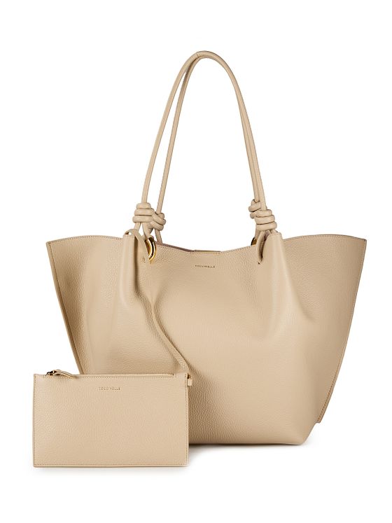 Coccinelle Finn Shopper-taske Læder 31 cm