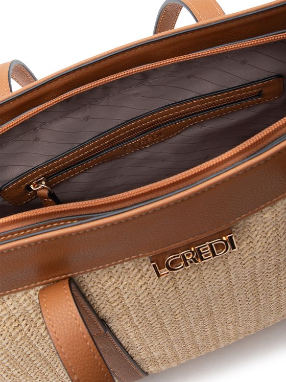 L.CREDI Rosalie Shopper-taske 42 cm L.CREDI Rosalie Shopper-taske 42 cm