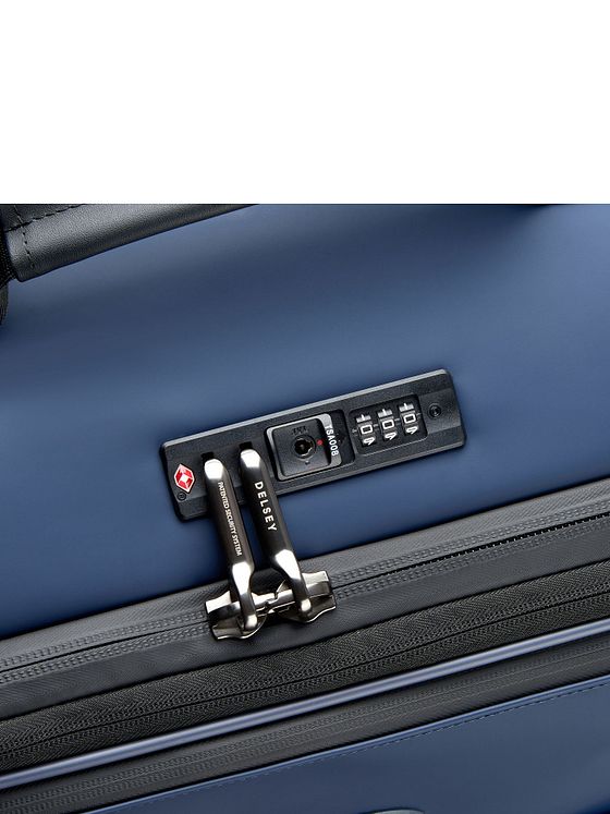 Delsey Paris Turenne Soft 4 hjul Trolley 68 cm med strækfold