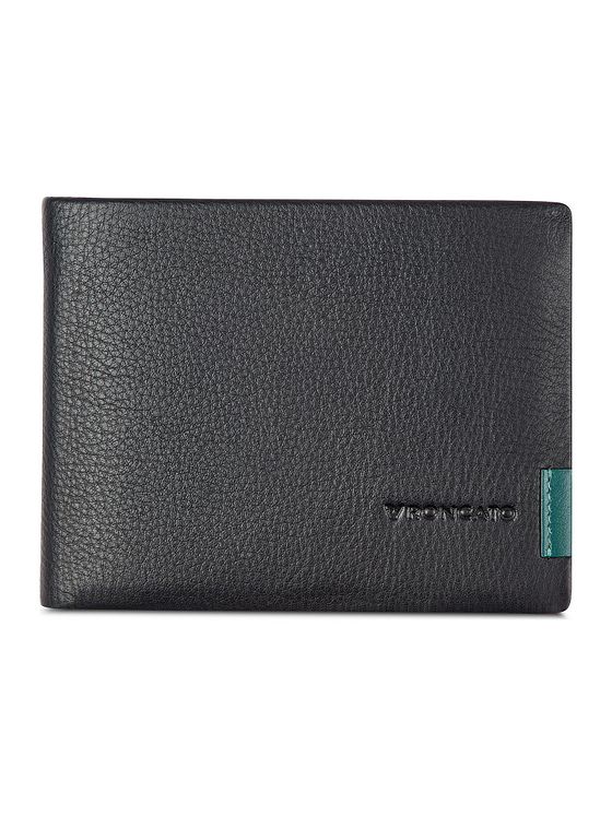 Roncato Monaco Pung RFID-beskyttelse Læder 9.5 cm