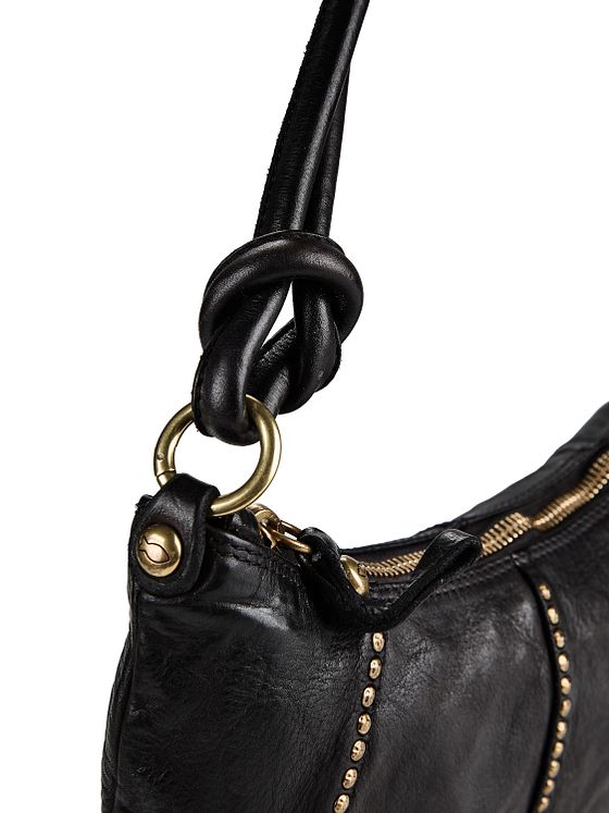 Campomaggi Sole Skuldertaske L Læder 40 cm Campomaggi Sole Skuldertaske L Læder 40 cm