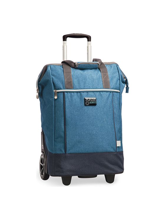 Punta Big Wheel Indkøbsvogn 62 cm